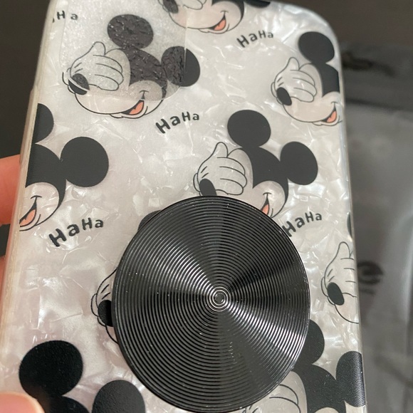 Disney Mickey Mouse iPhone11 Hard and Flex Cases - Picture 7 of 7